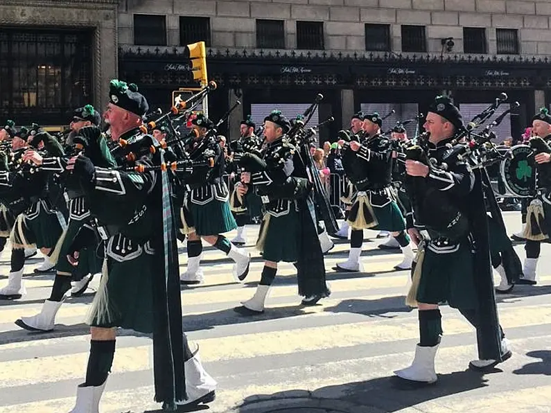 Sligo to feature during online celebration of St Patrick's Day