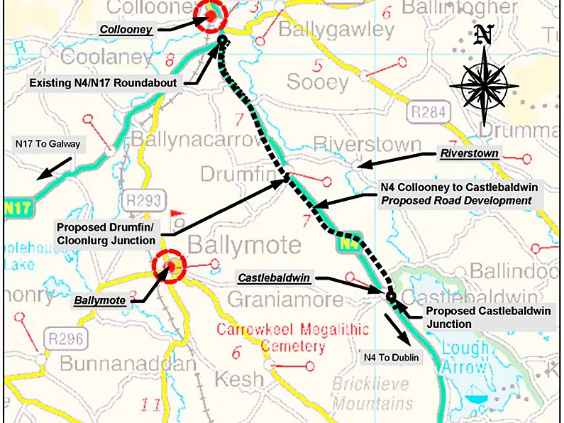 Budget measure means N4 can go to construction early next year