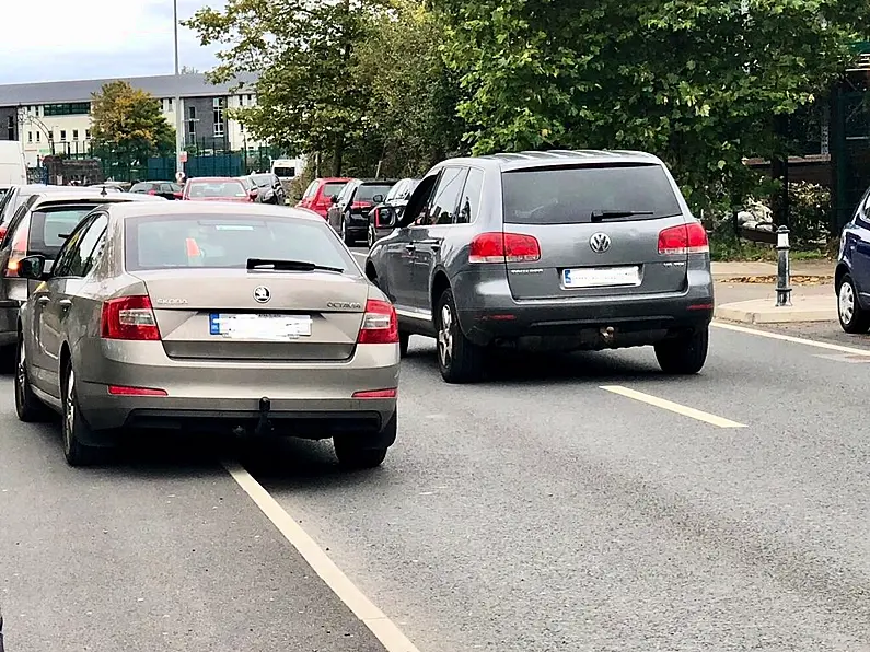 Claims the Finisklin road in Sligo is an accident waiting to happen