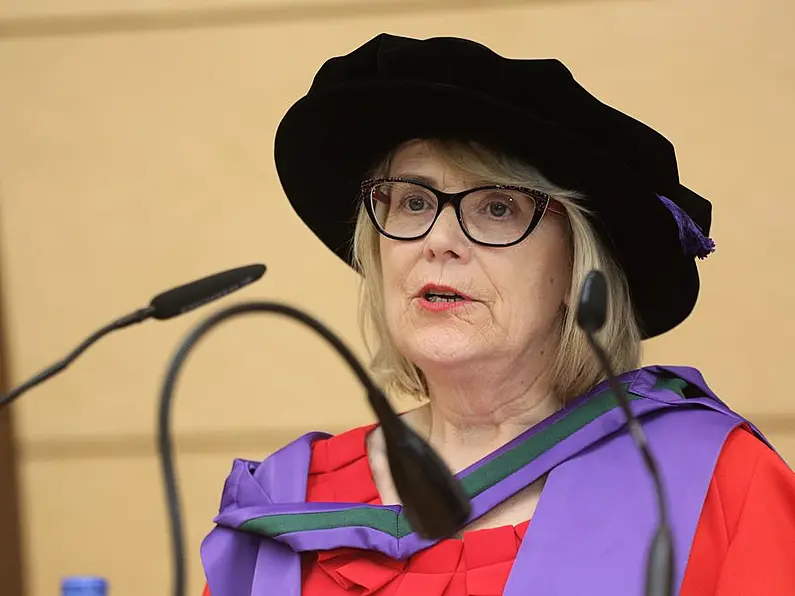 Honorary Degree for Tubbercurry Dementia advocate