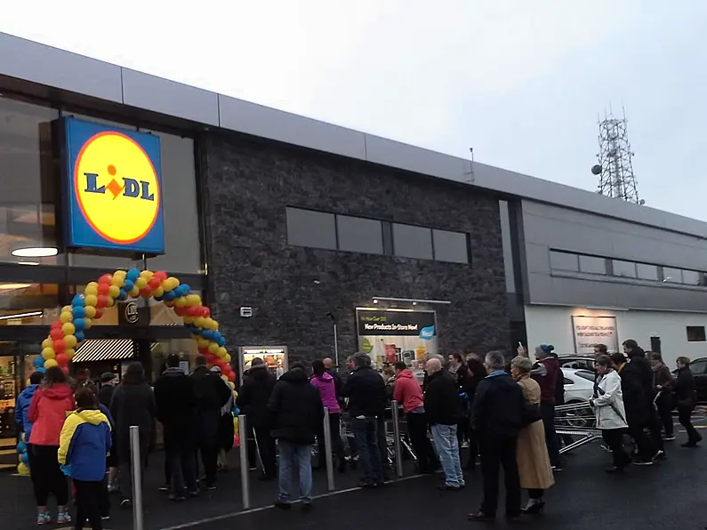 New Lidl sees restoration of Sligo's historic old mill