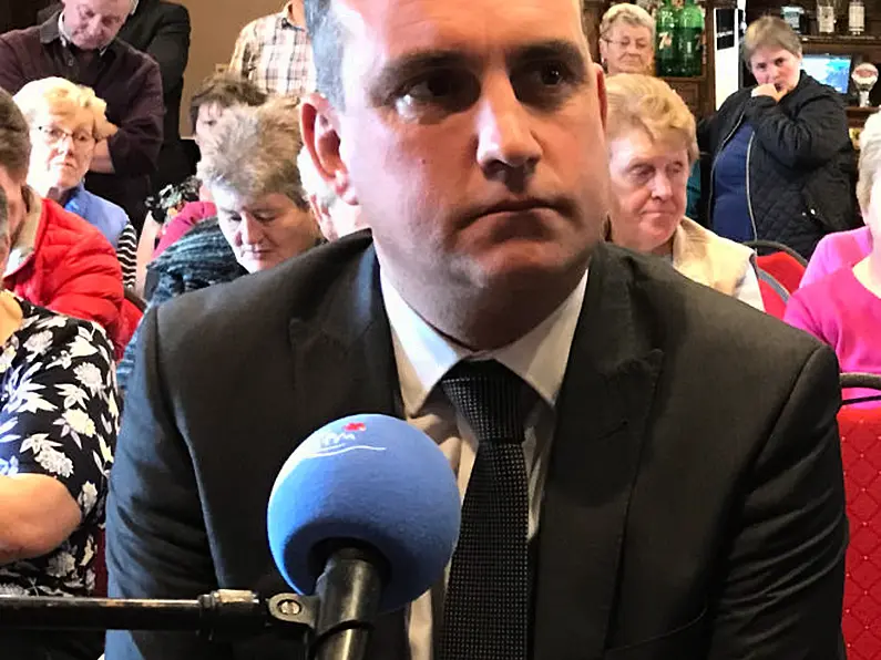 MacSharry says FF and FG in government 'could happen'