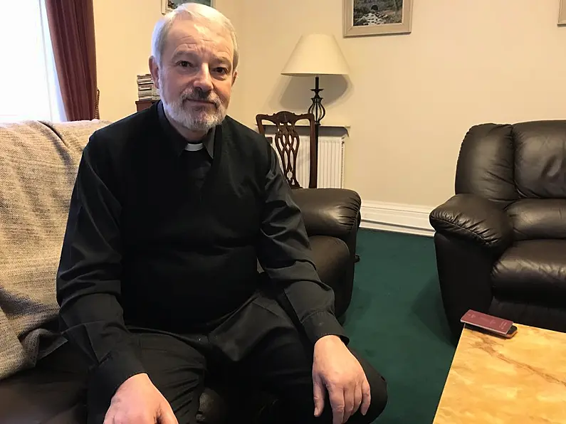 Bishop of Elphin says measures in place to limit contact during services