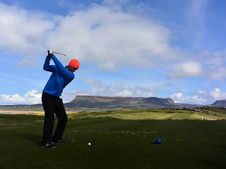 Golf's West of Ireland Championship postponed