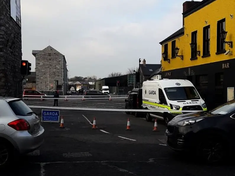 Accident on Sligo Inner Relief Road