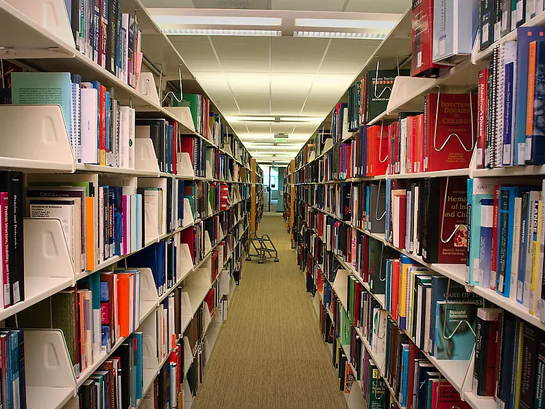 Donegal Library continue with home delivery service under lockdown