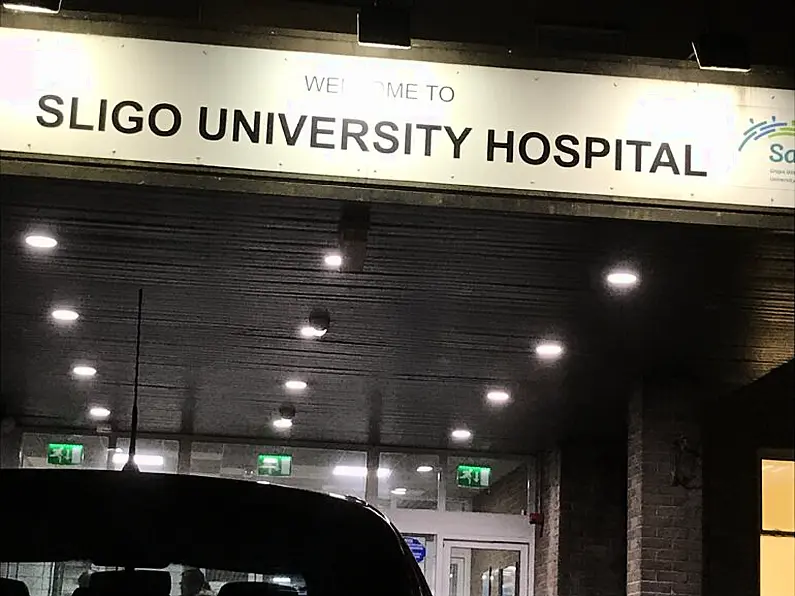 99 vacant nurse and midwifery positions in Sligo University Hospital