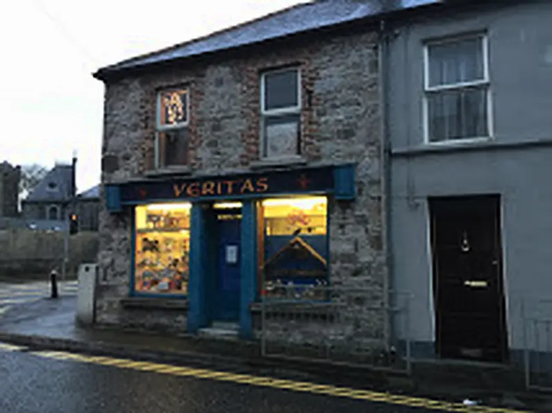 Veritas shop in Sligo town to close