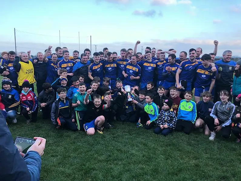 Ryan's moment of magic seals Connacht glory for Easkey