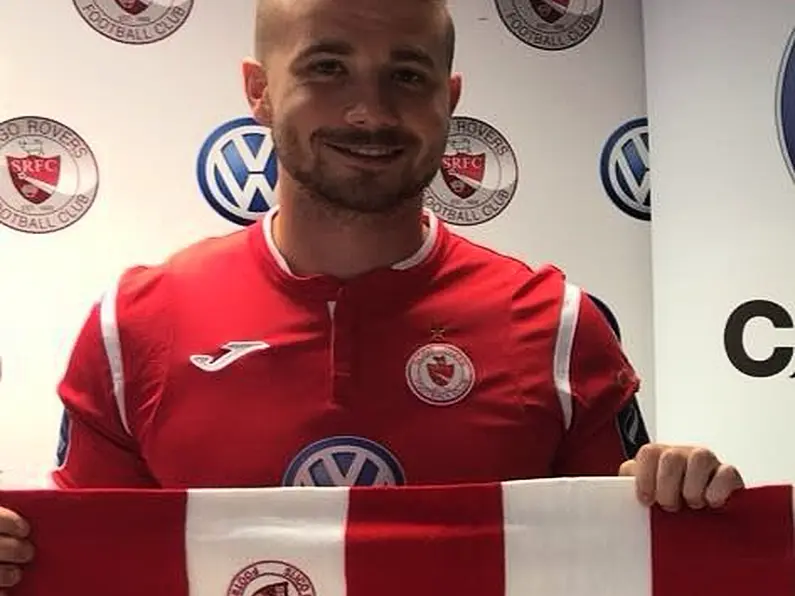 Mikey Drennan leaves Sligo Rovers to join St Pat's