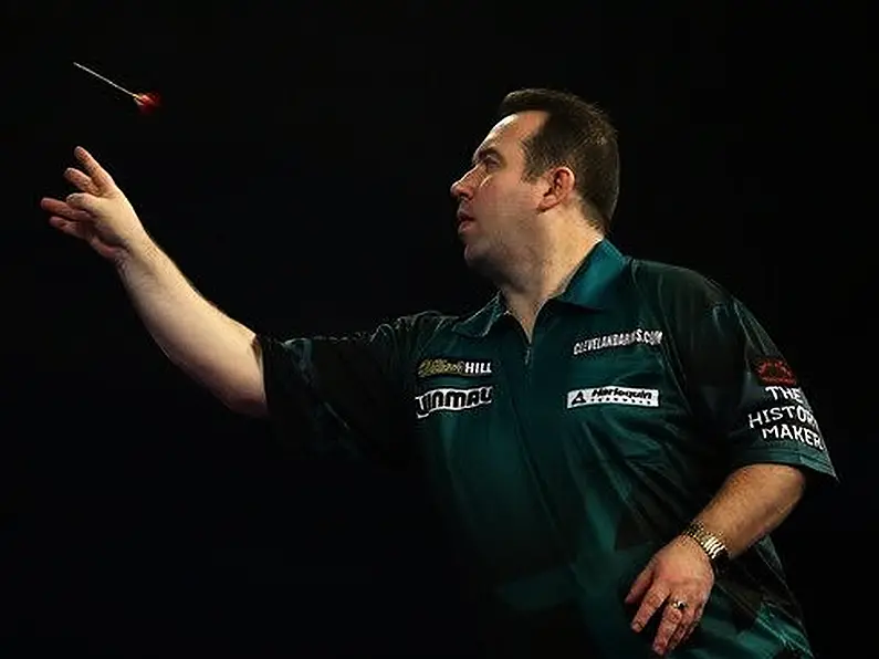 Dolan exits World Darts Championship