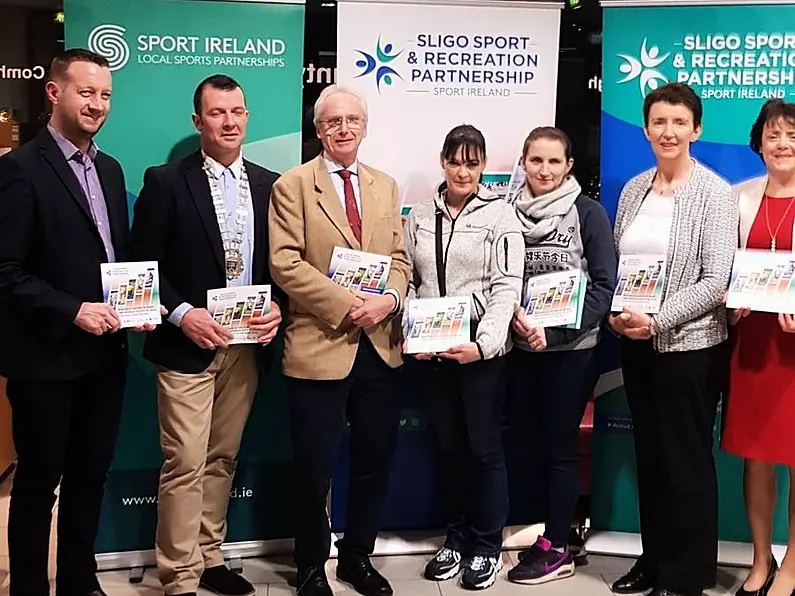 New strategic plan for Sport in Sligo launched