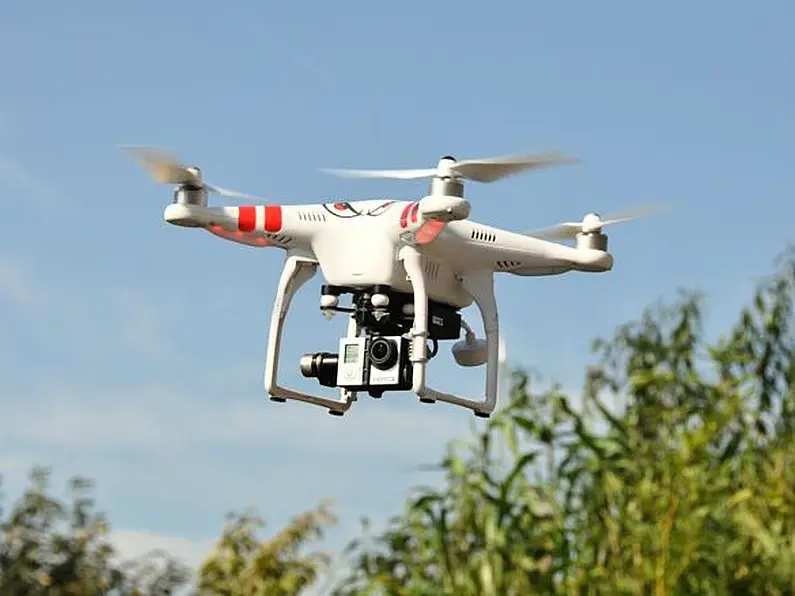 Man being questioned about illegal drone use at Dublin Airport