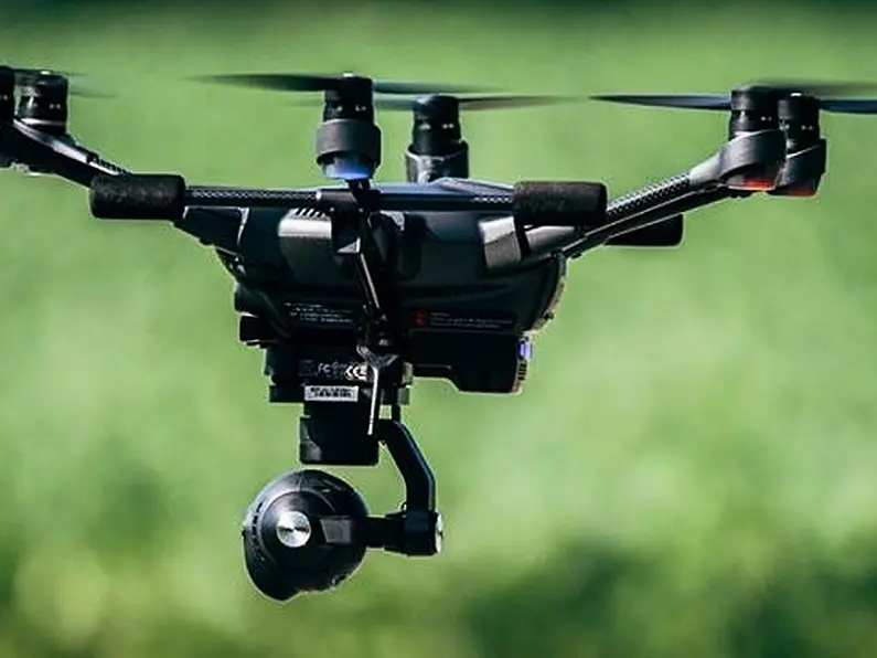 Sanctions to be imposed on those found guilty of illegal drone use