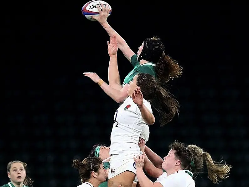 Women's Six Nations is suspended