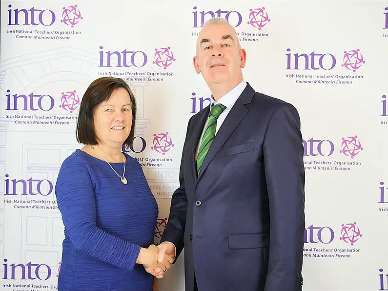 Donegal man elected as general secretary of INTO