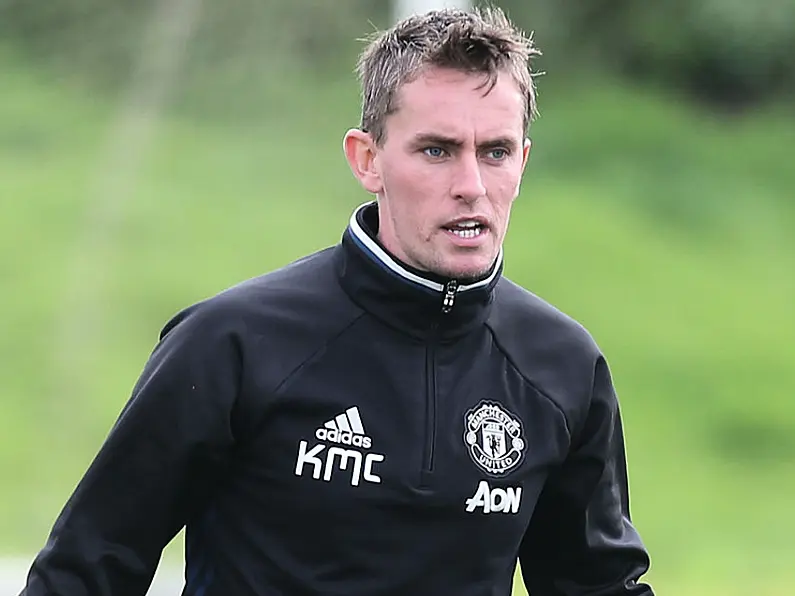 Fermanagh's Kieran McKenna to Coach Manchester United