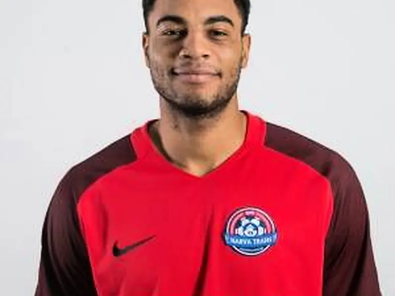 Rovers sign Bermuda international Dante Leverock