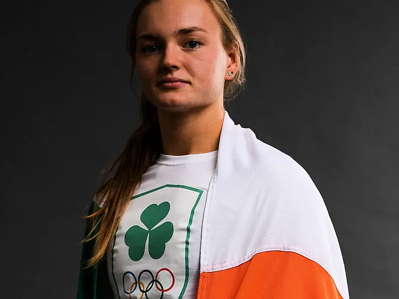 Mona McSharry finishes 8th in Olympic final