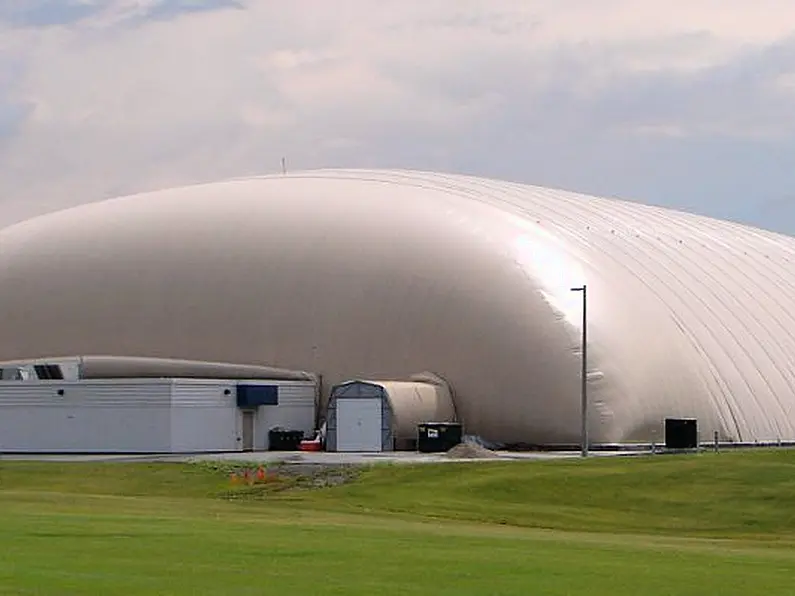 GAA to build new sports air dome in Connacht