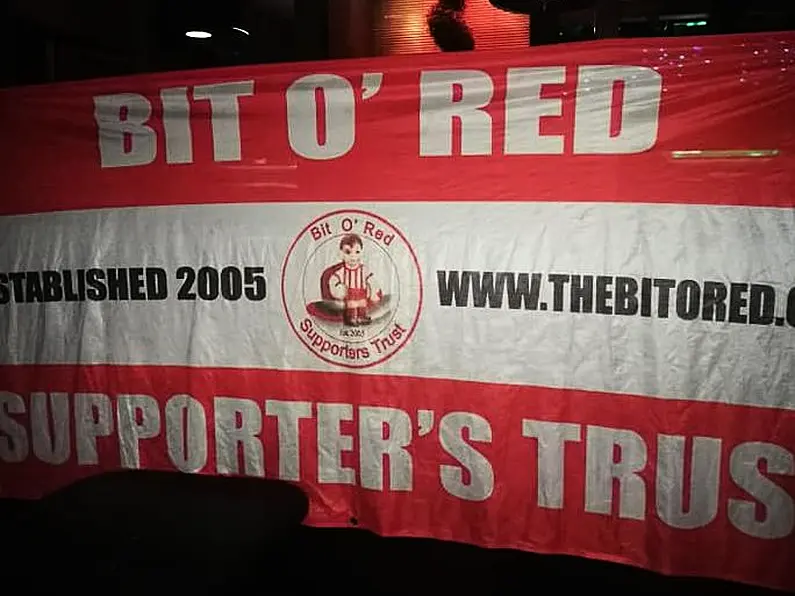 Sligo Rovers supporters to stage FAI protest at Dundalk game