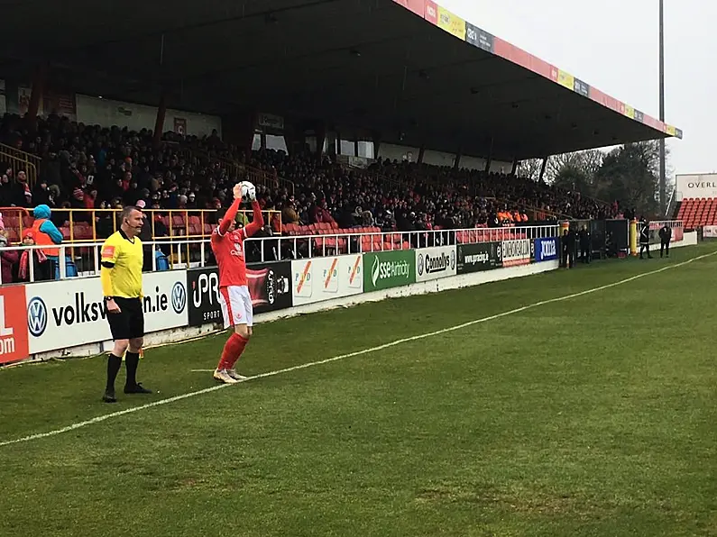 Sligo Rovers and Waterford draw 0-0