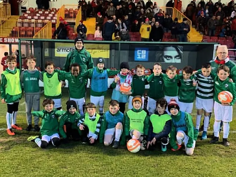 The Youth Soccer Podcast with Tina Beirne 14/04/2019