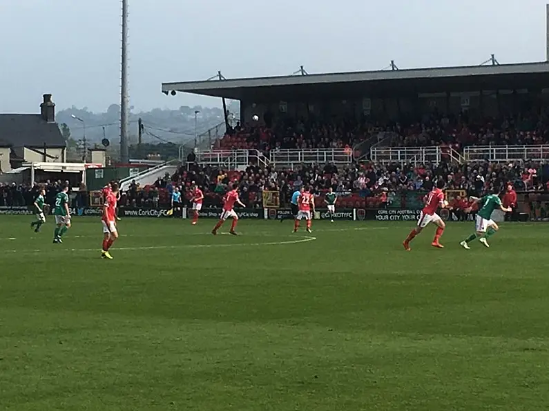 Sligo Rovers earn point in Cork, Finn Harps lost to Pat's