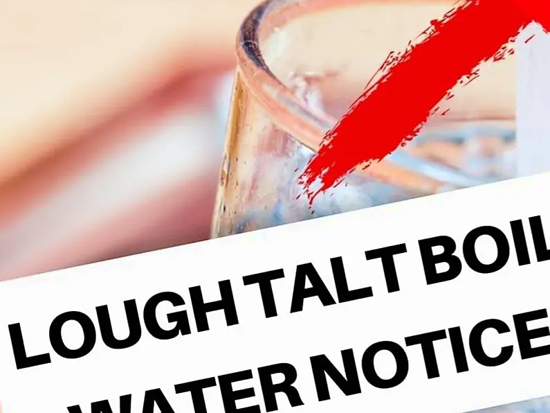 BREAKING NEWS: Lough Talt boil water notice to be lifted today