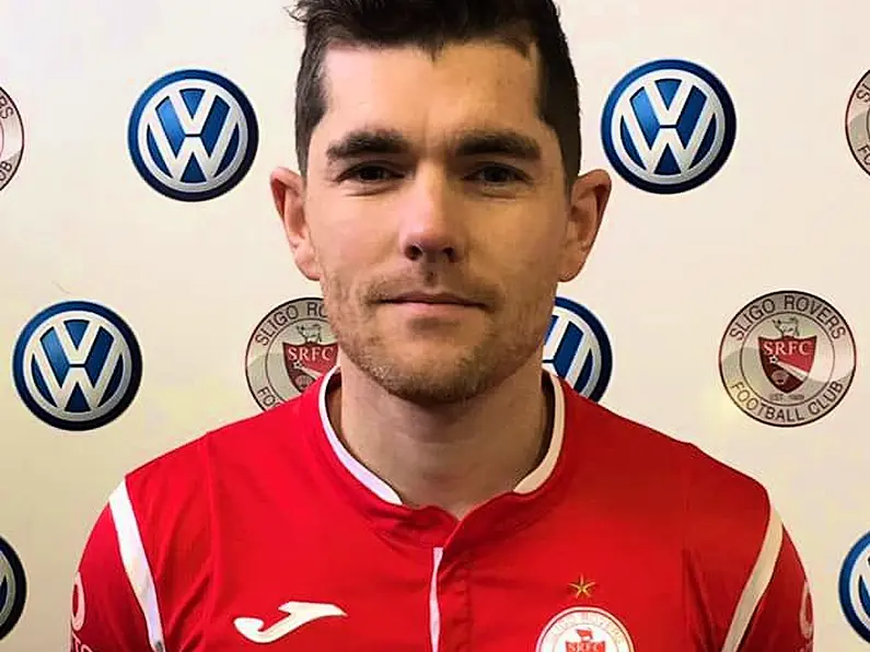 Four-match ban for Sligo Rovers Ronan Murray