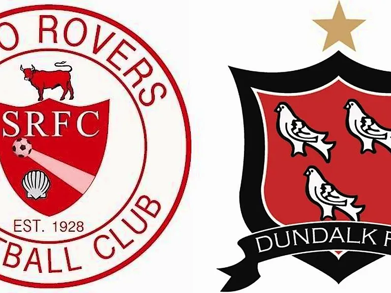 Sligo Rovers v Dundalk live this Friday night