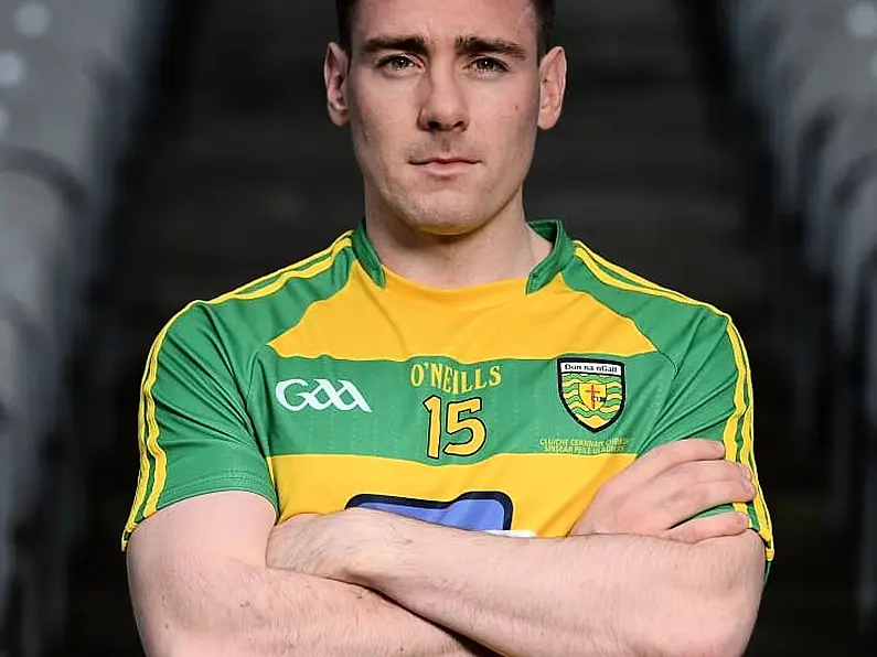 Marty O'Reilly leaves Donegal senior football panel