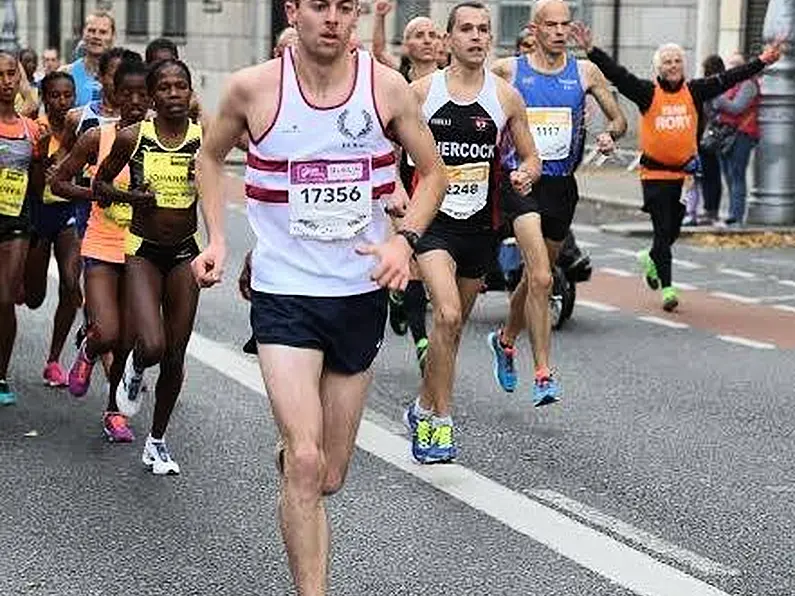 North Sligo AC athlete in top 50 finish at London marathon