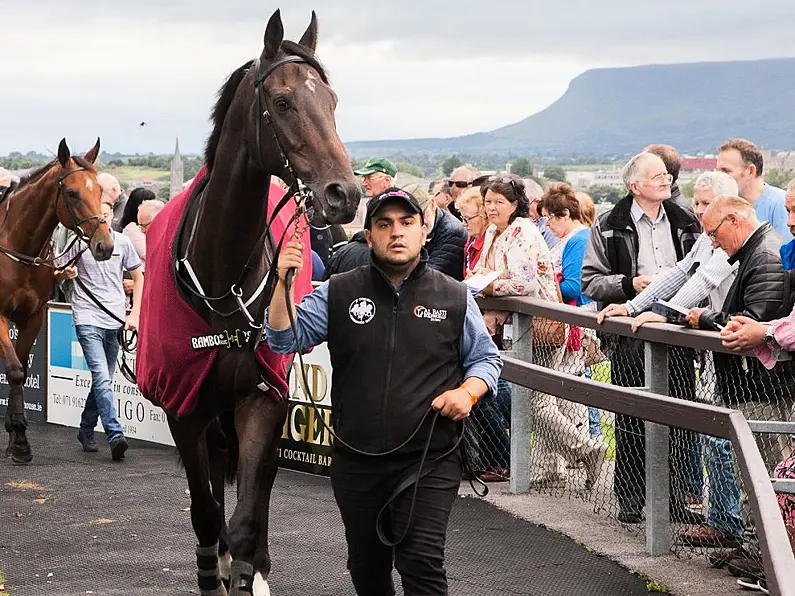 Ocean FM Sport live from Sligo Races this Sunday