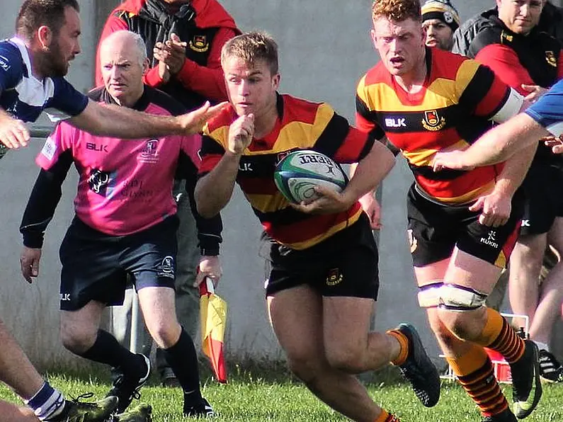 Sligo's Ryan Feehily named Senior Club Player of the Year