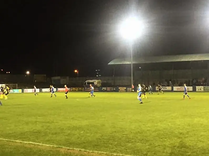 Finn Harps win EA Sports Cup tie after extra time