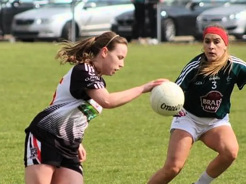 Donegal and Sligo ladies secure league semi-final places