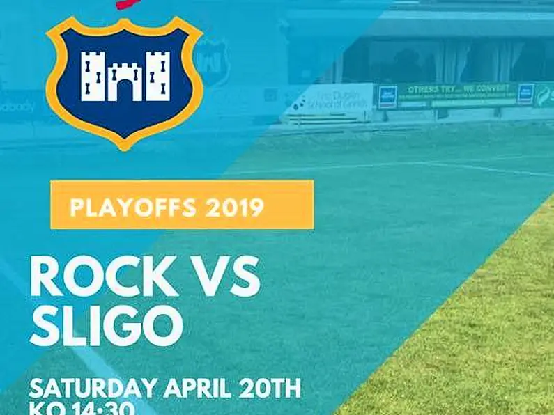 Blackrock v Sligo live on Ocean FM Sport this Saturday