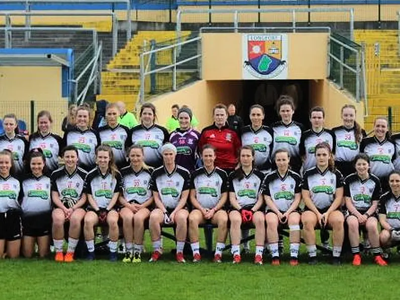 Sligo women's gaelic footballers holding Open Evening for supporters tonight