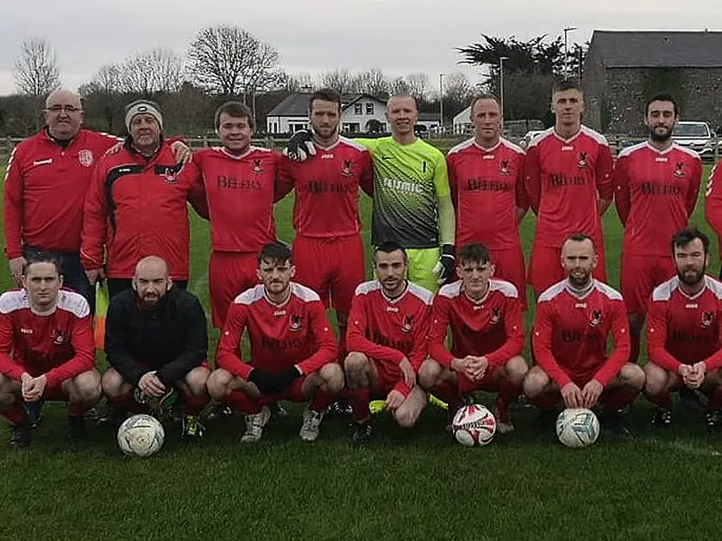 Cartron Utd claim Premier Division