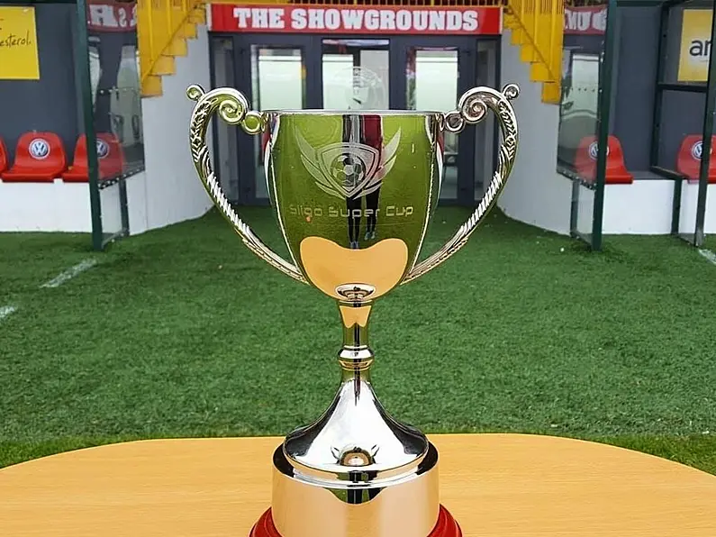 2019 Sligo Super Cup kicks off this Friday