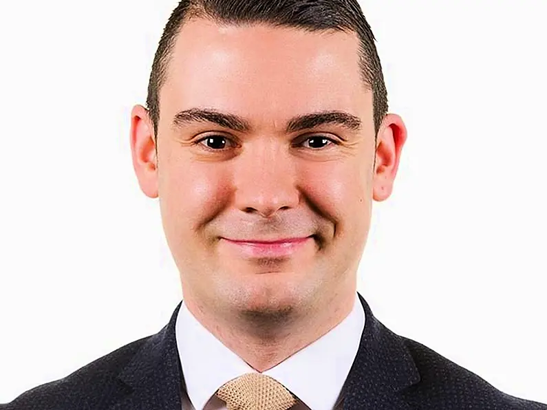 Blaine Gaffney withdraws from Fine Gael General Election selection process