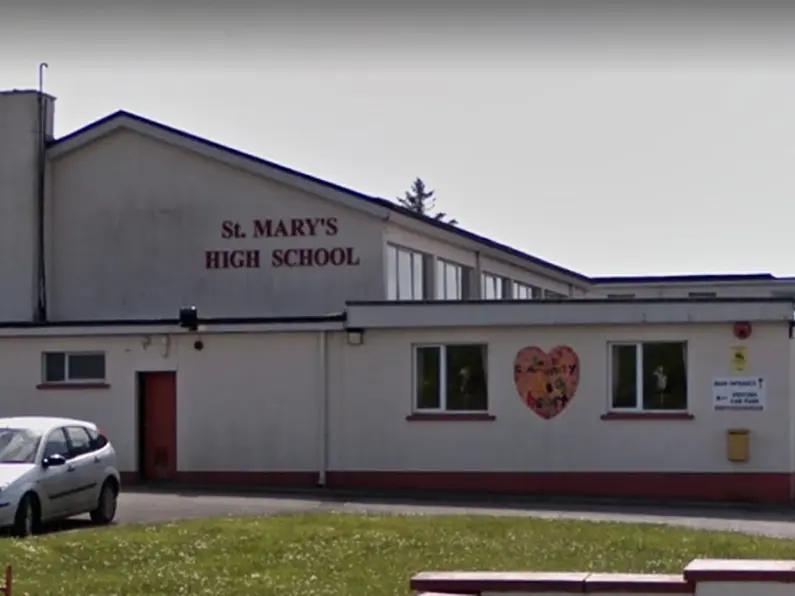 Parents rally to save border area secondary school from closure