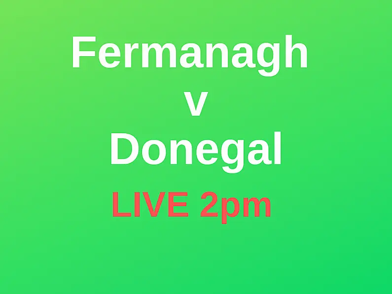 GAA: live now...