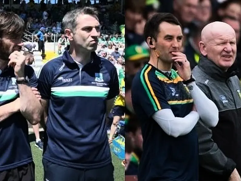 Fermanagh v Donegal live this Sunday