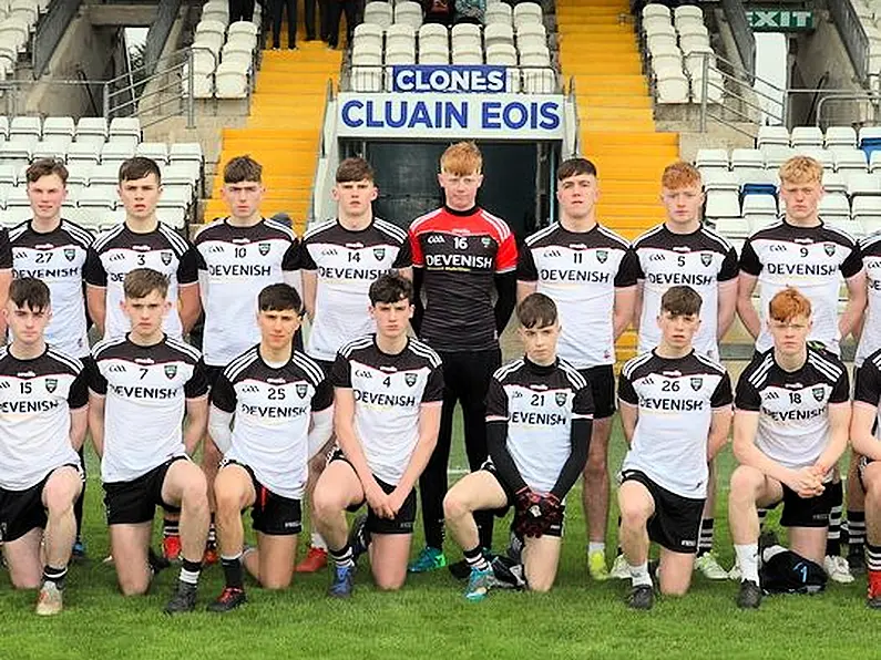 Sligo minors face Galway in Connacht championship opener