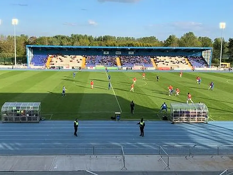 Waterford FC 3 Sligo Rovers 3