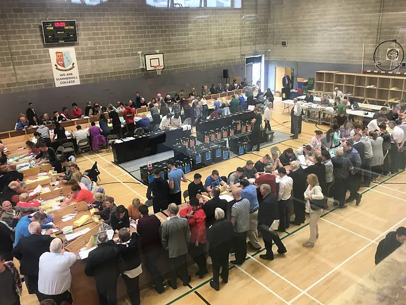 First tally figures for Sligo-Strandhill electoral area due shortly