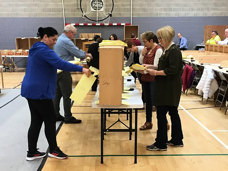 Counting begins for Sligo-Strandhill electoral area