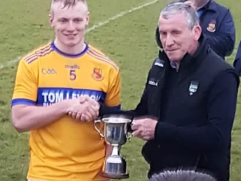 Five sent off as Owenmore Gaels win Sligo under 21 final replay